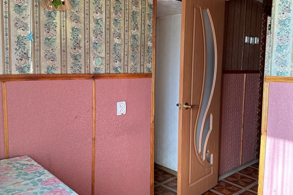 Продаётся 2-комнатная квартира, 40.2 м²