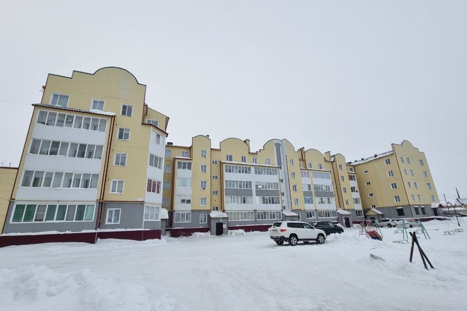 Продаётся 3-комнатная квартира, 79 м²