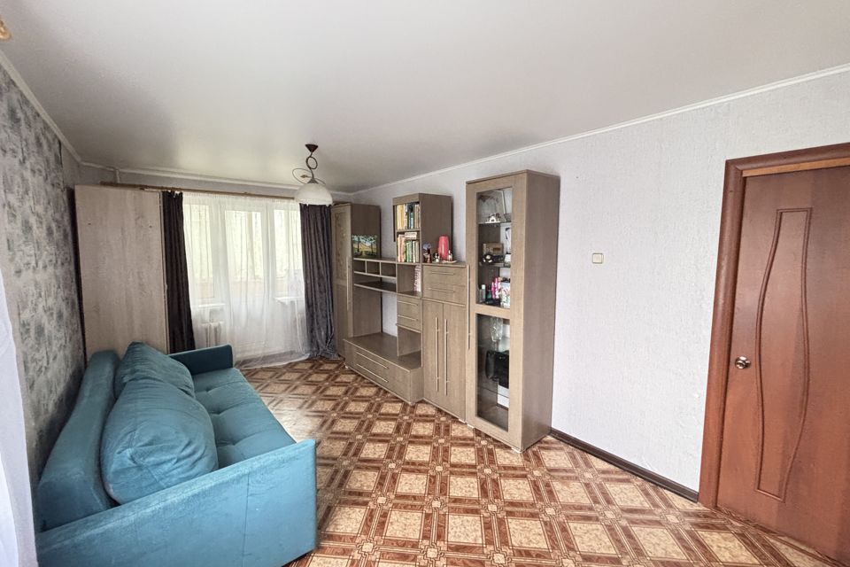 Продаётся 2-комнатная квартира, 42.6 м²