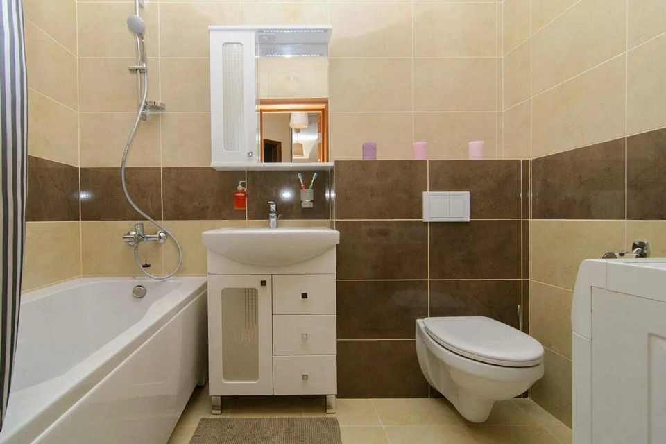 Продаётся 1-комнатная квартира, 36 м²