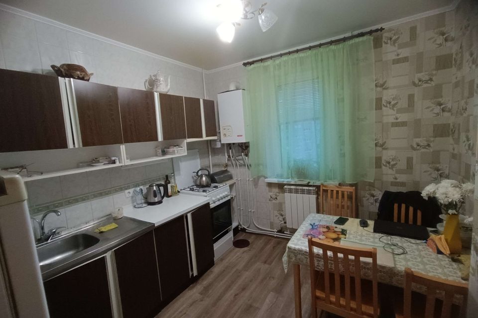 Продаётся 4-комнатная квартира, 84 м²
