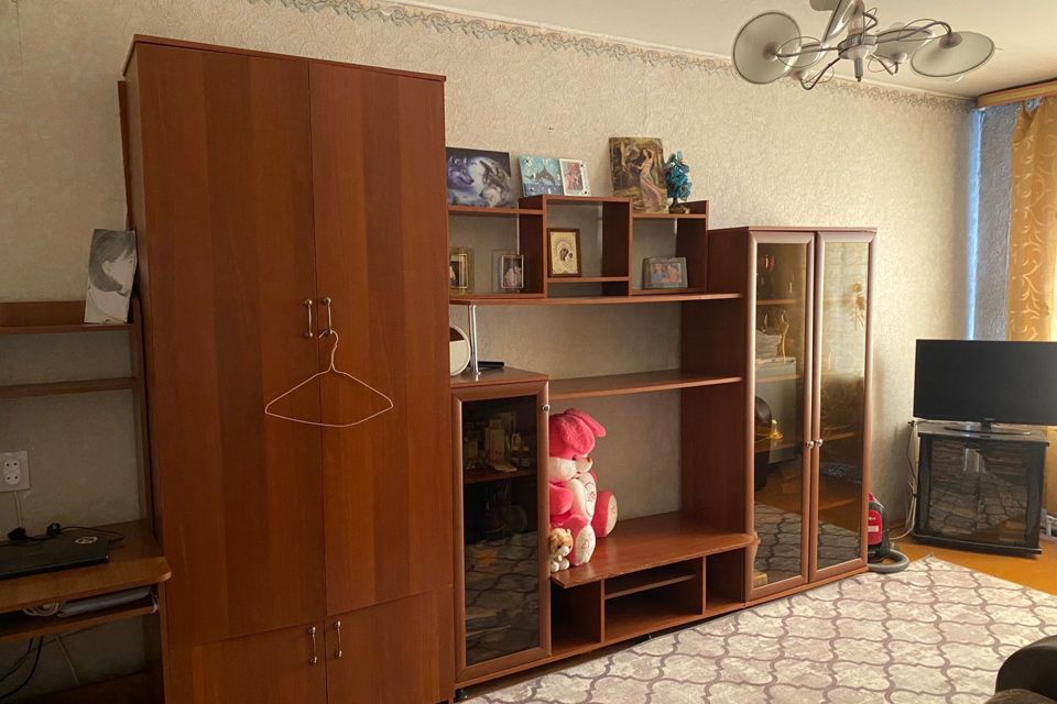 Продаётся 2-комнатная квартира, 43 м²