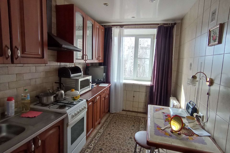 Продаётся 2-комнатная квартира, 49.8 м²