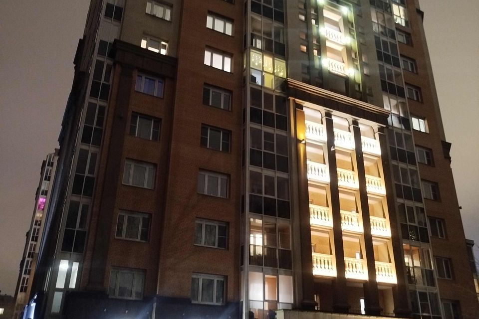 Продаётся 1-комнатная квартира, 45 м²