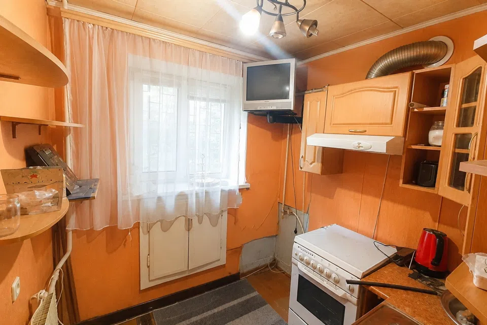 Продаётся 1-комнатная квартира, 31 м²