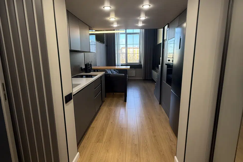 Продаётся студия, 42 м²