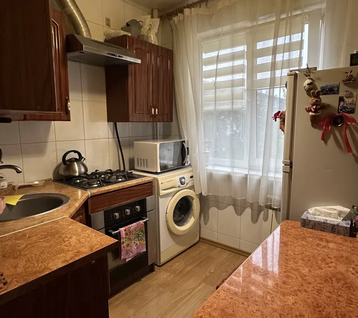Продаётся 1-комнатная квартира, 33 м²