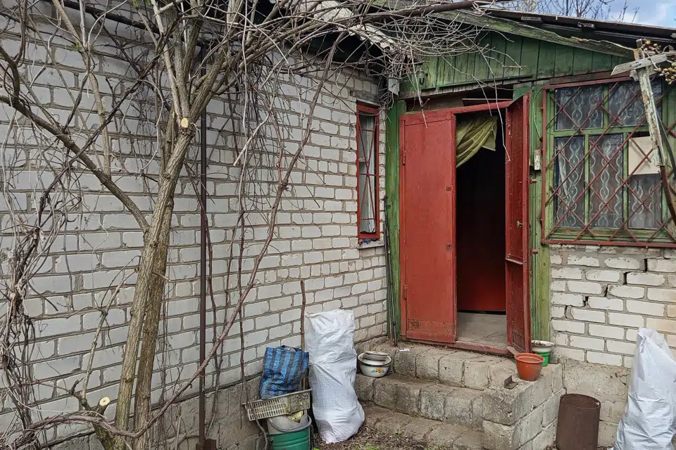 Продаётся 1-этажный дом, 50 м²