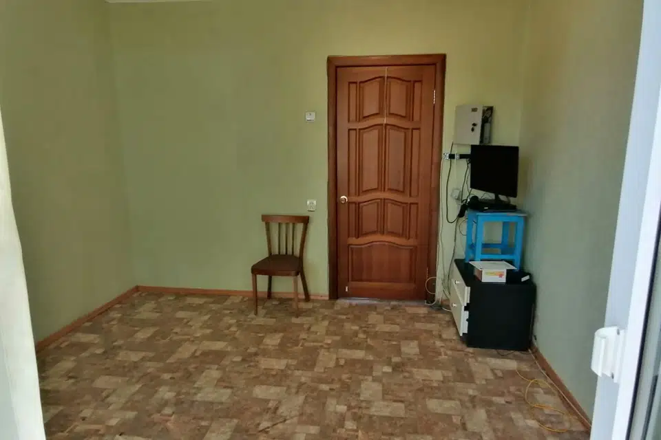 Продаётся 3-комнатная квартира, 65.5 м²