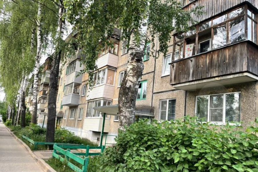Продаётся 2-комнатная квартира, 46 м²