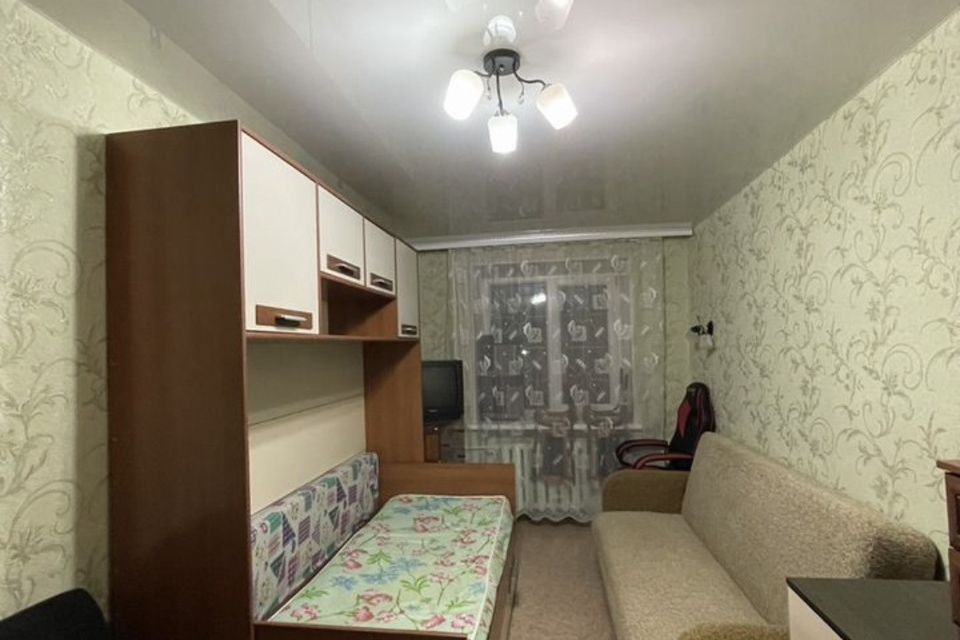 Продаётся 2-комнатная квартира, 43.4 м²