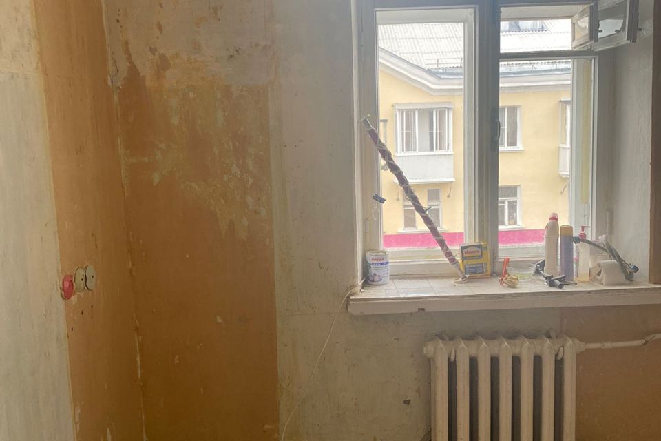 Продаётся 3-комнатная квартира, 62.5 м²