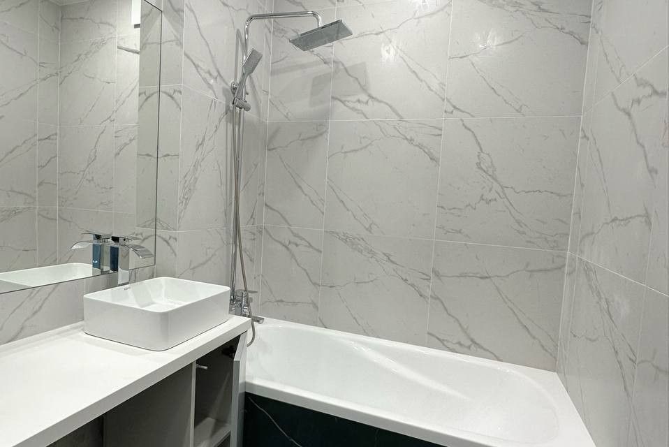 Продаётся 2-комнатная квартира, 45.6 м²