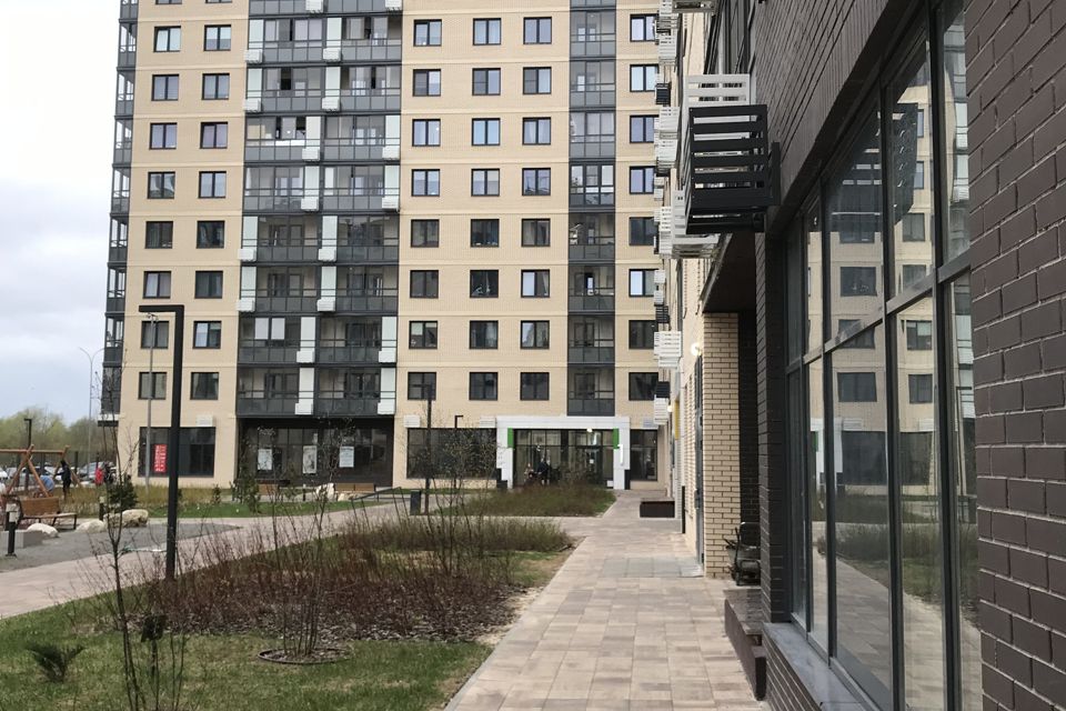 Продаётся студия, 25.5 м²