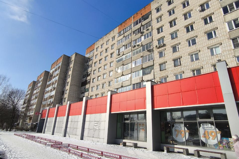 Продаётся 2-комнатная квартира, 48 м²