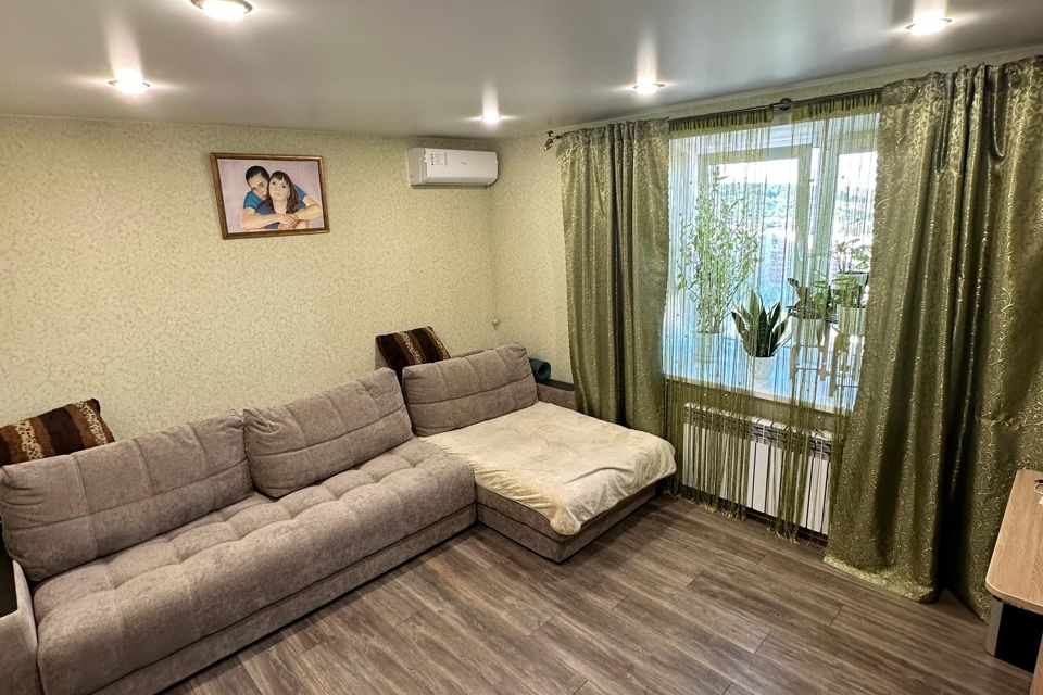 Продаётся 2-комнатная квартира, 52.7 м²