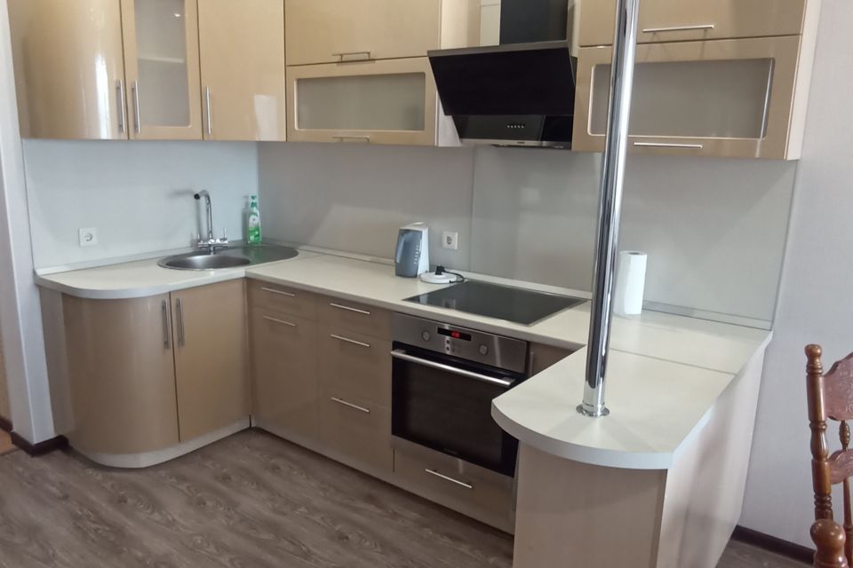 Продаётся 3-комнатная квартира, 68 м²