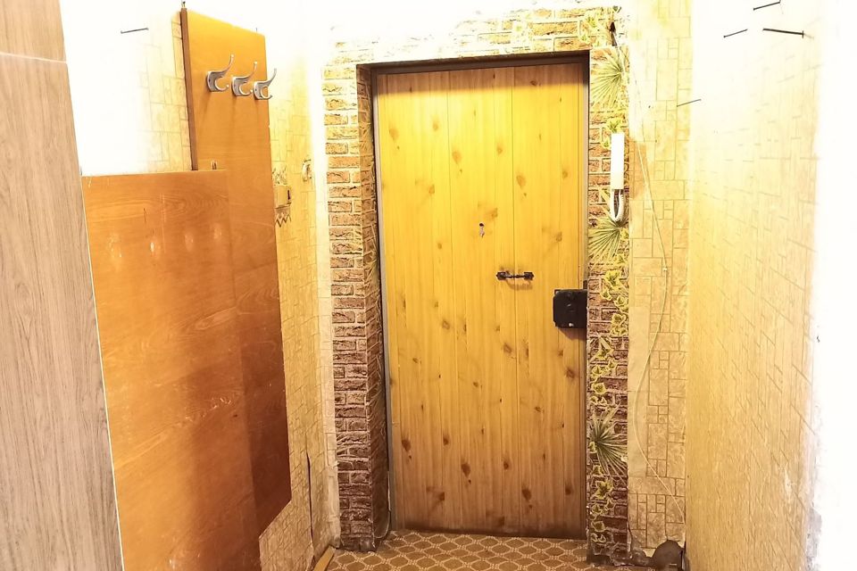 Продаётся 1-комнатная квартира, 32.4 м²