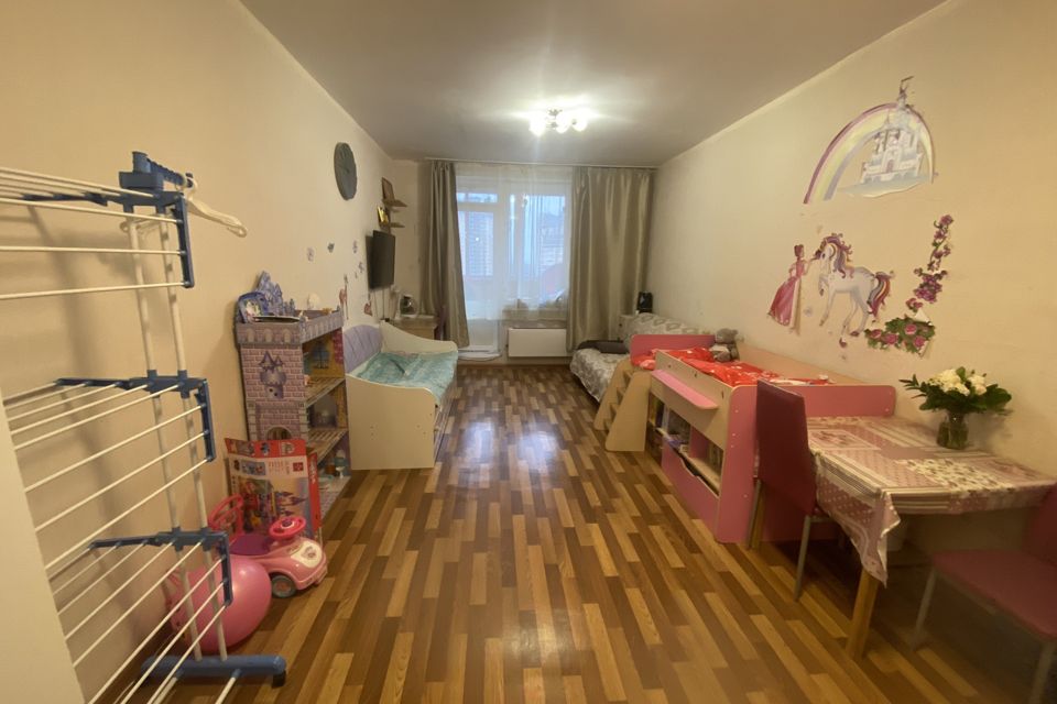 Продаётся студия, 30.5 м²