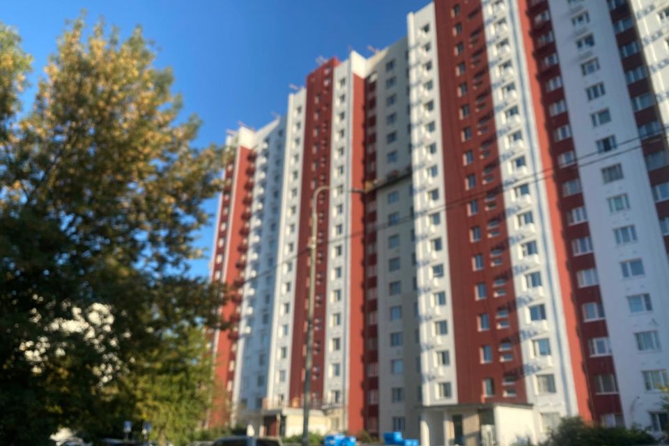 Продаётся 1-комнатная квартира, 37.6 м²