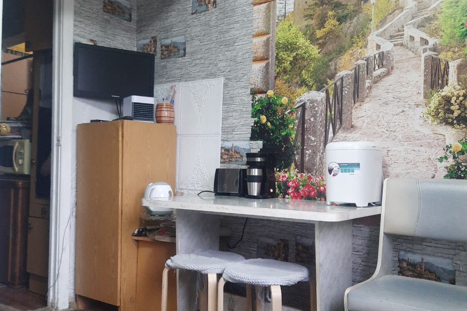 Продаётся 2-комнатная квартира, 53 м²