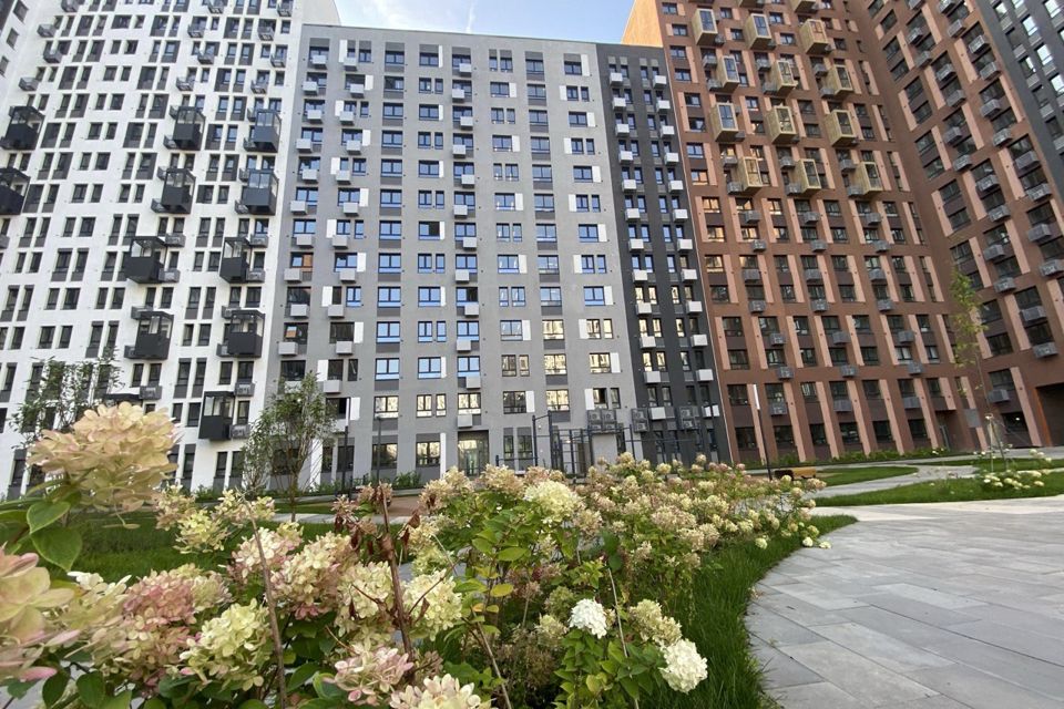 Продаётся 1-комнатная квартира, 48 м²