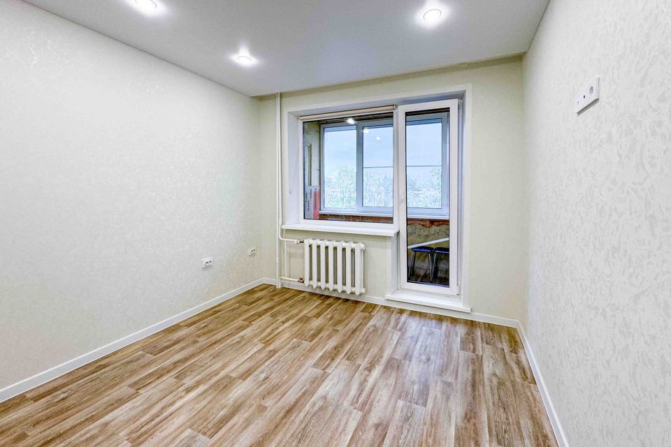 Продаётся 3-комнатная квартира, 67.3 м²