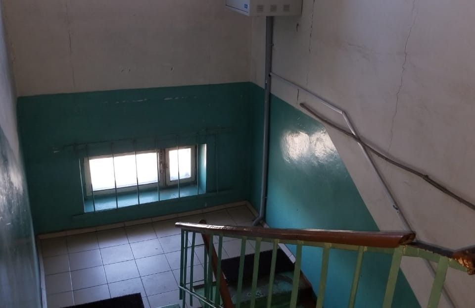 Продаётся 2-комнатная квартира, 46.6 м²