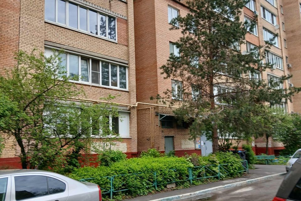 Продаётся 3-комнатная квартира, 58.2 м²