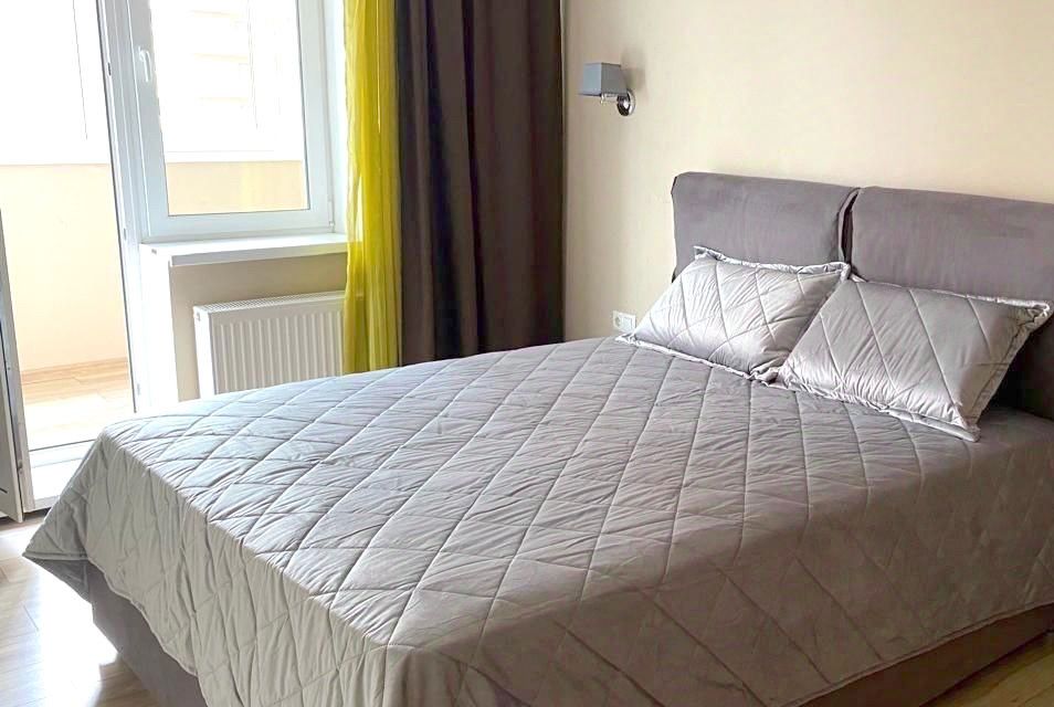 Продаётся 2-комнатная квартира, 58 м²