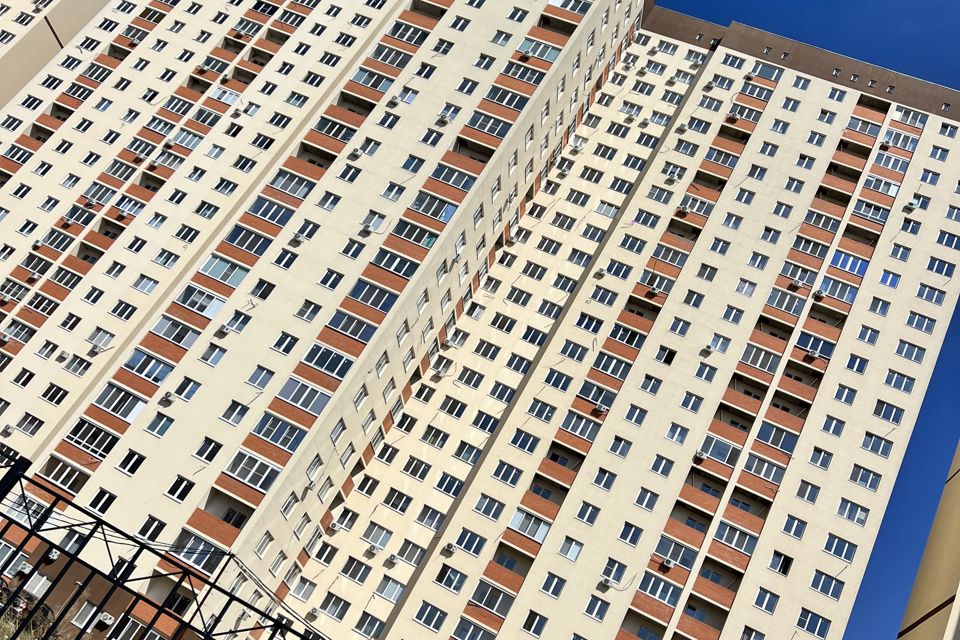 Продаётся 1-комнатная квартира, 36.7 м²