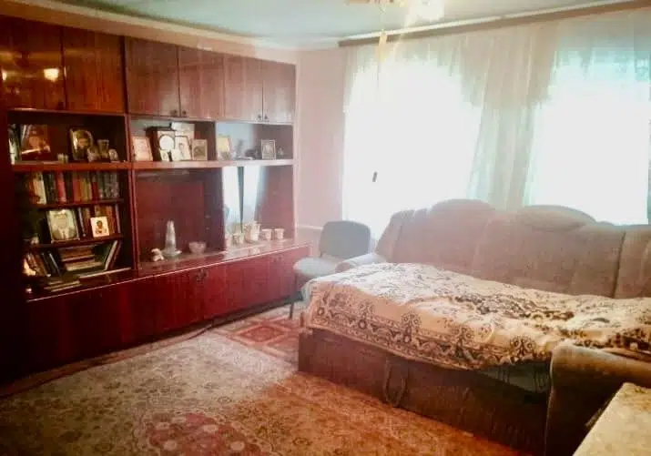 Продаётся 1-этажный дом, 56 м²