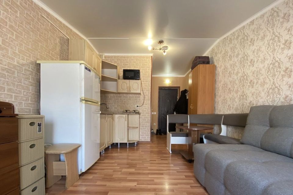 Продаётся студия, 17.6 м²