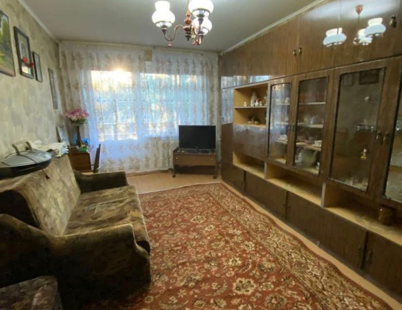 Продаётся 2-комнатная квартира, 51.5 м²