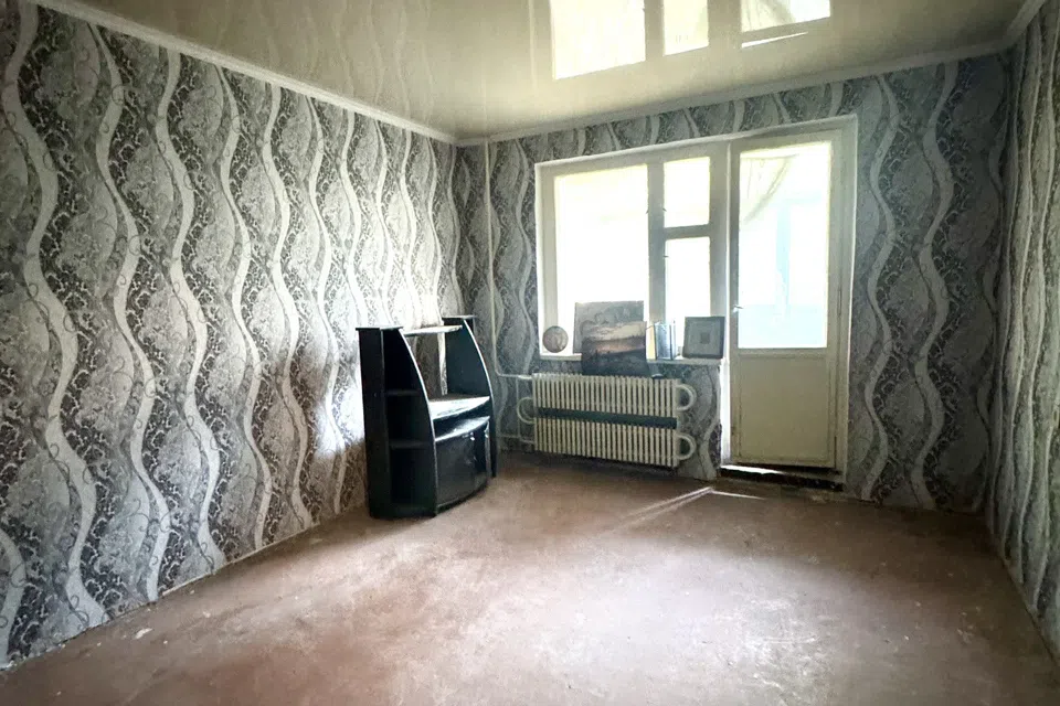 Продаётся 2-комнатная квартира, 55 м²