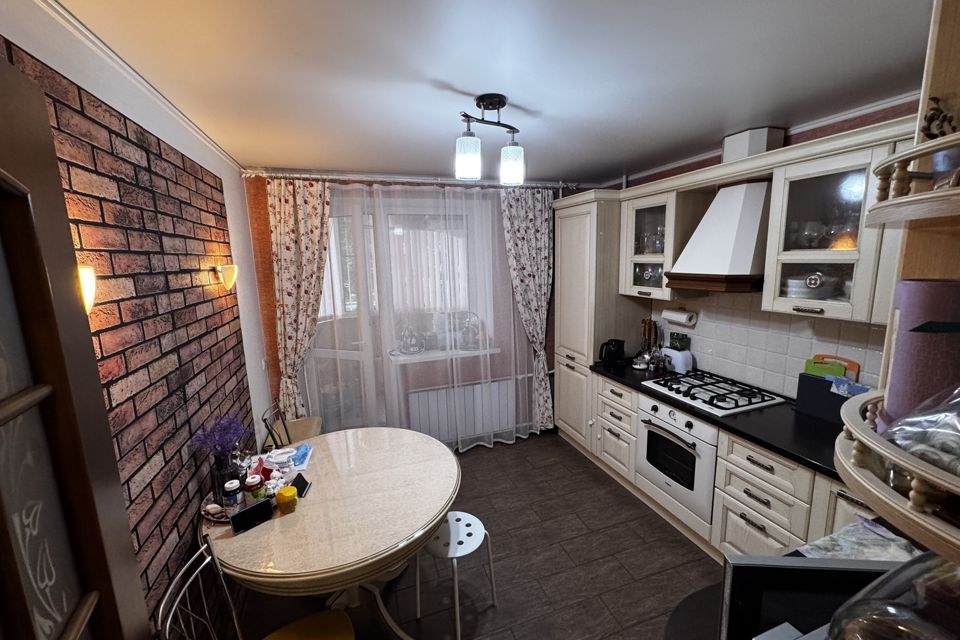 Продаётся 2-комнатная квартира, 52 м²