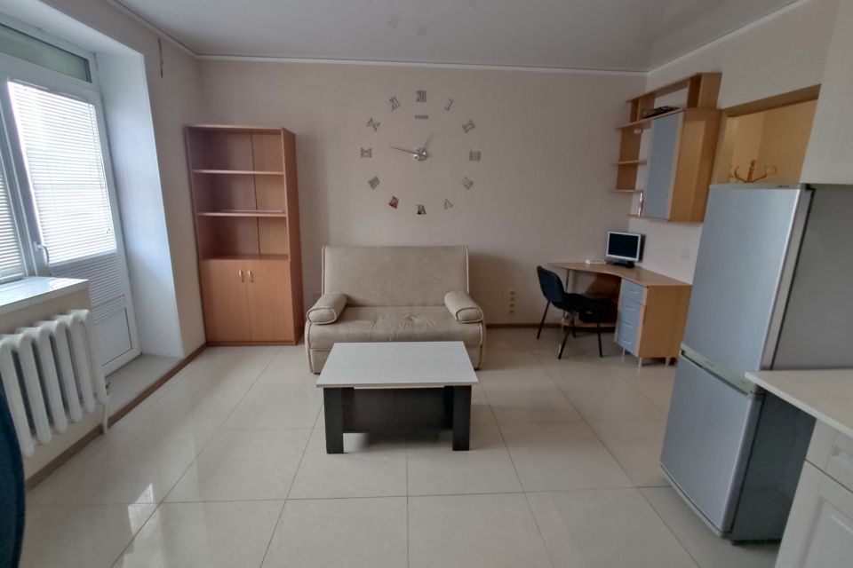 Сдаётся студия, 30 м²