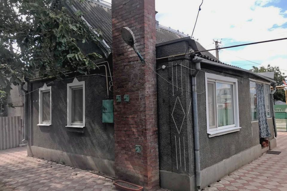 Купить Дом В Станице Старовеличковская