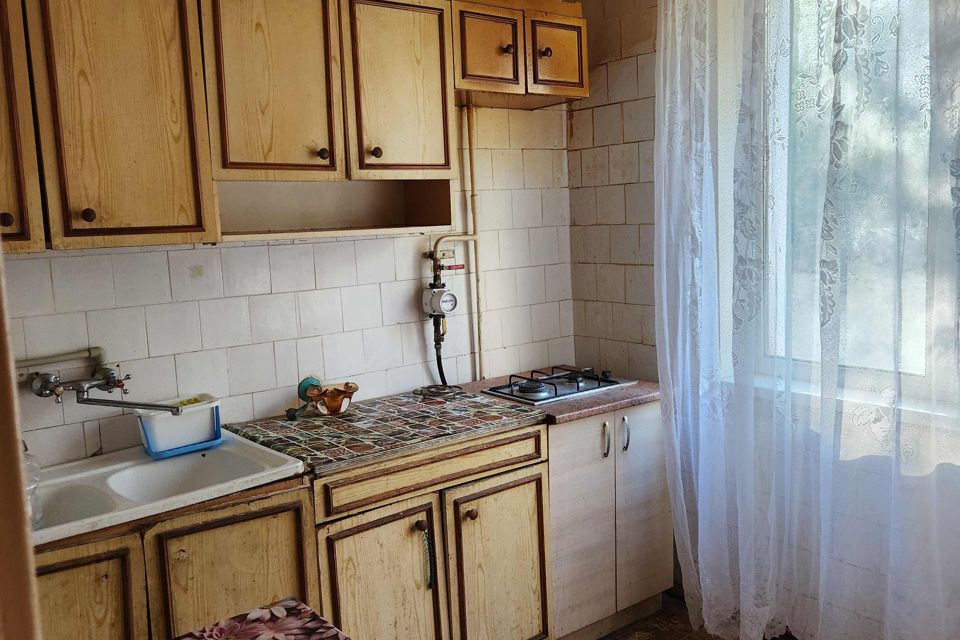 Продаётся 2-комнатная квартира, 55 м²