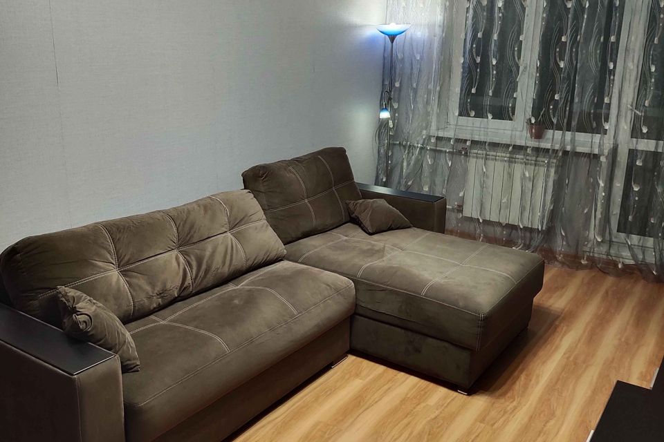Продаётся 2-комнатная квартира, 43.9 м²
