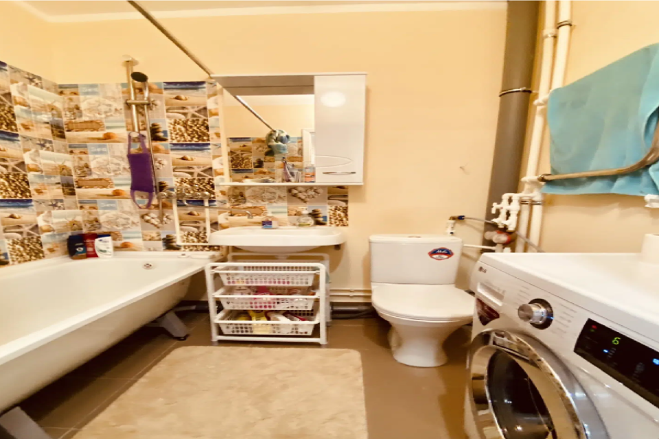 Продаётся 2-комнатная квартира, 54 м²
