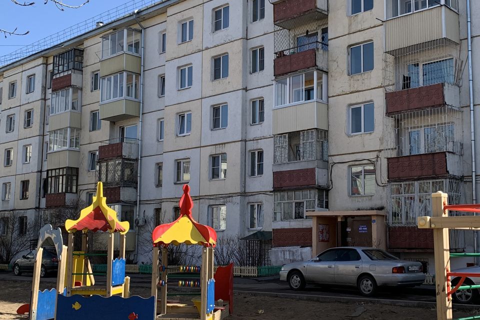 Продаётся 3-комнатная квартира, 64.3 м²