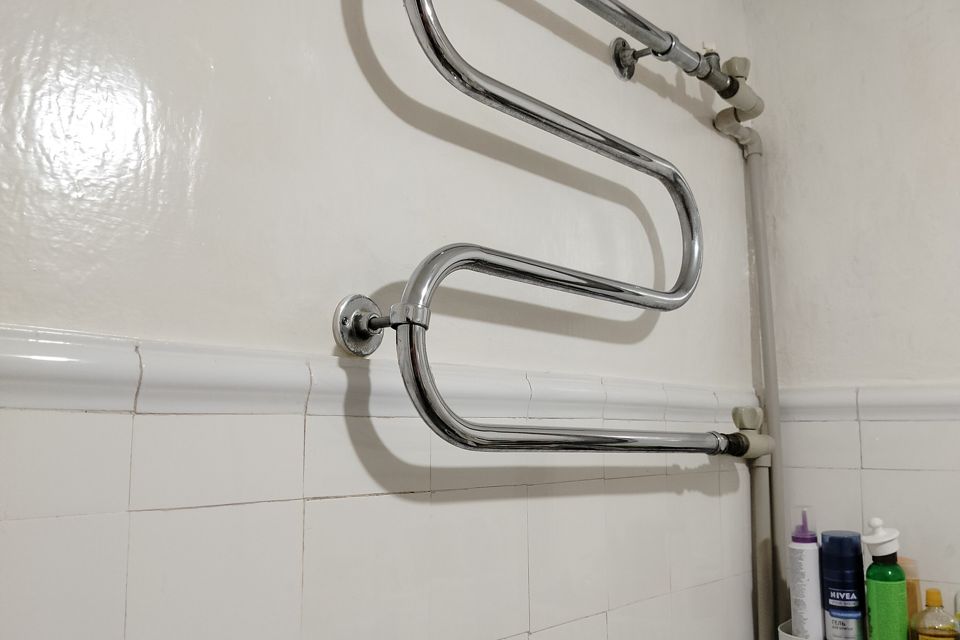 Продаётся 3-комнатная квартира, 42.1 м²