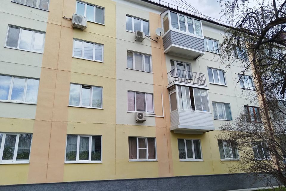 Продаётся 2-комнатная квартира, 58 м²