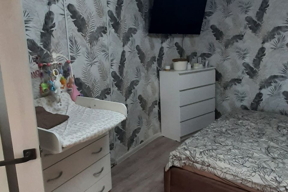 Продаётся 2-комнатная квартира, 38 м²