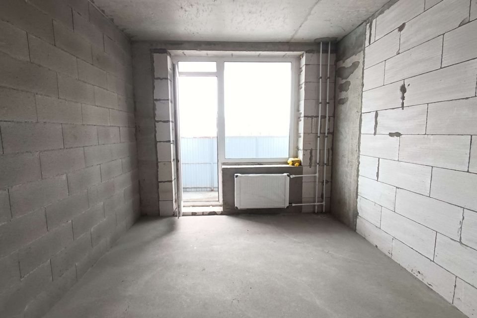 Продаётся 1-комнатная квартира, 32.2 м²