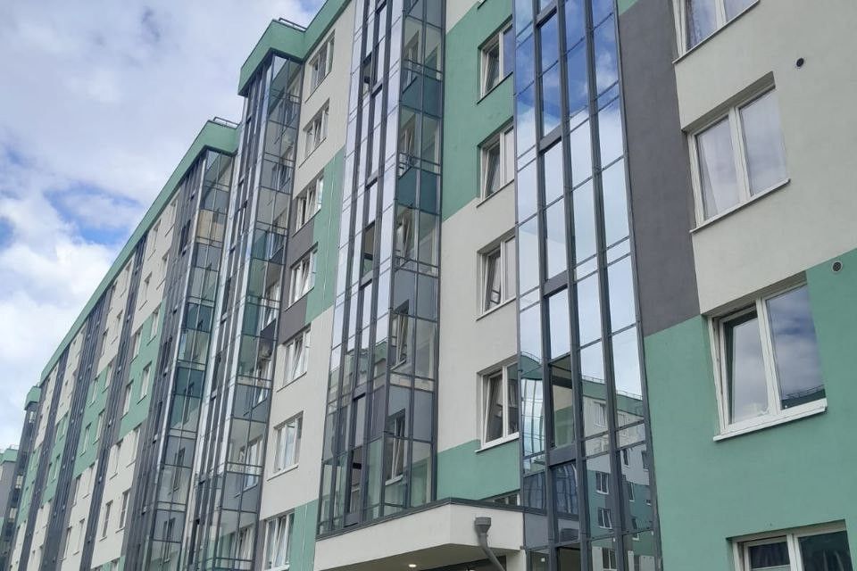 Продаётся 1-комнатная квартира, 34.4 м²