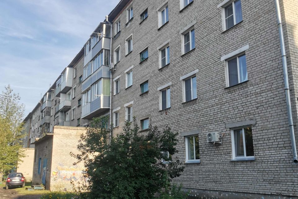 Продаётся 1-комнатная квартира, 29.9 м²