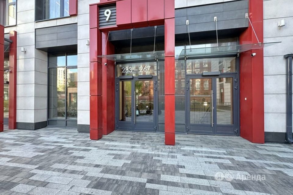 Сдаётся 3-комнатная квартира, 102 м²