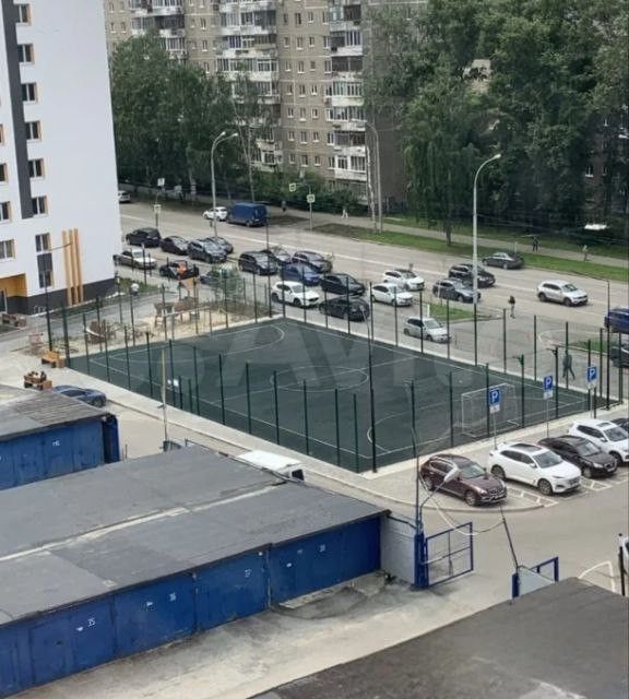 Сдаётся 1-комнатная квартира, 40 м²